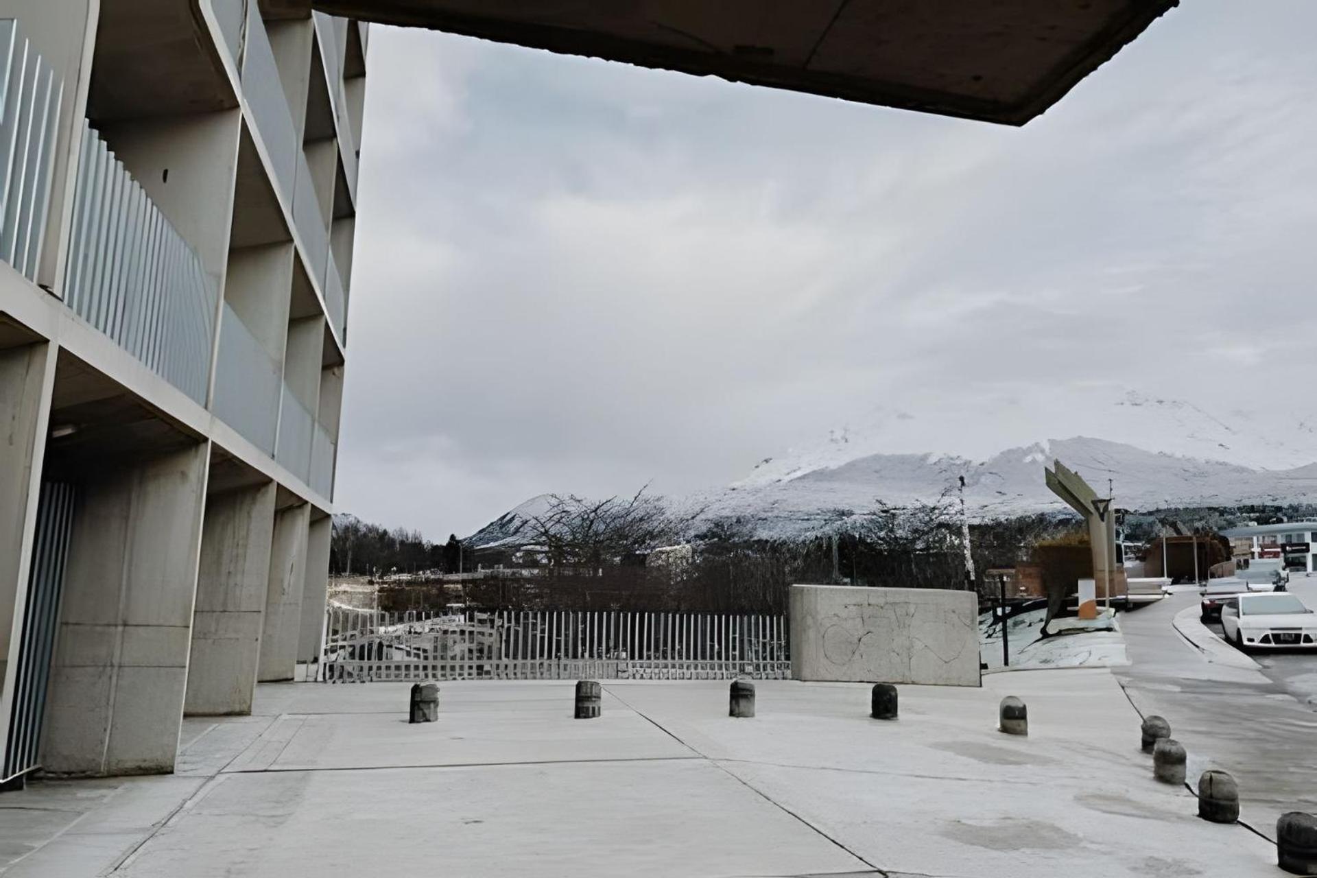 Aunaisin - Amundsen Ushuaia Ngoại thất bức ảnh